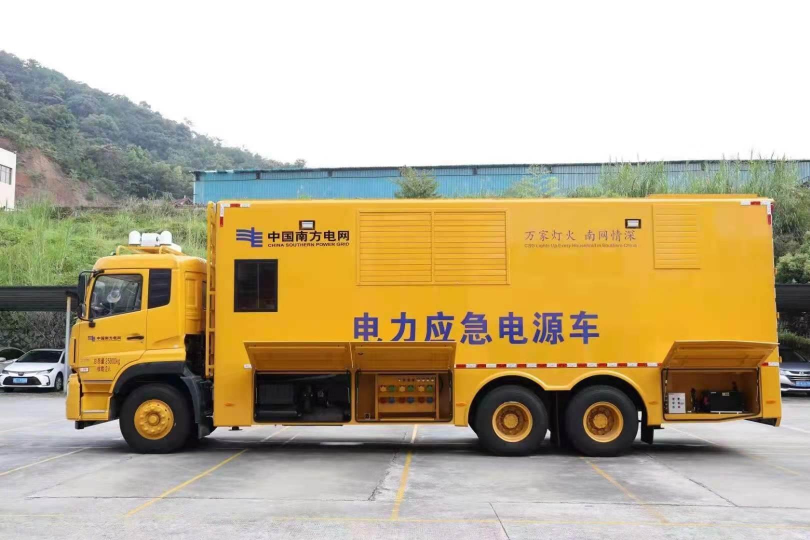 盐湖安康大型柴油发电机发电车UPS电源出租租赁